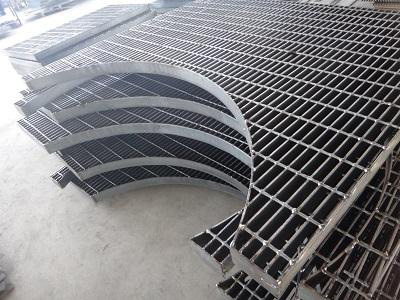 异型钢格板案例 - 安平县卓皇金属丝网制品有限公司图片4