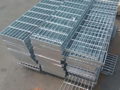 热镀锌钢格板案例 - 安平县卓皇金属丝网制品有限公司图片4