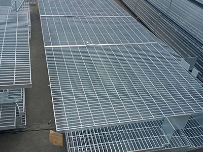 镀锌钢珊格板 - 安平县卓皇金属丝网制品有限公司图片4