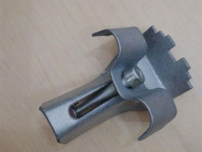 钢格板安装夹 - 安平县卓皇金属丝网制品有限公司图片2