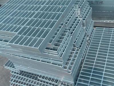 钢格栅板 - 安平县卓皇金属丝网制品有限公司图片2